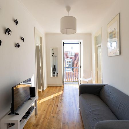 Casa Dos Mastros Apartment Lisboa Екстериор снимка