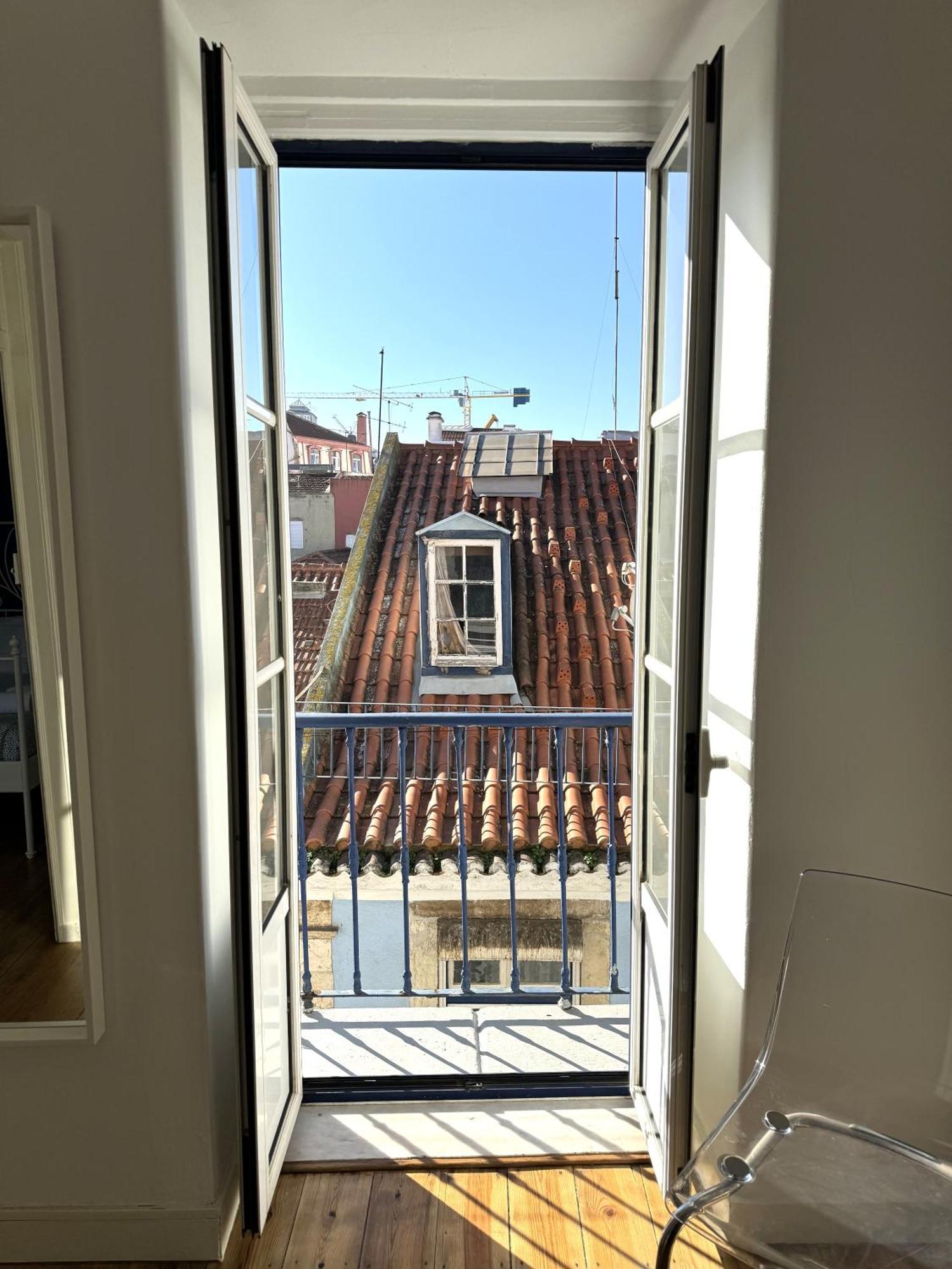 Casa Dos Mastros Apartment Lisboa Екстериор снимка