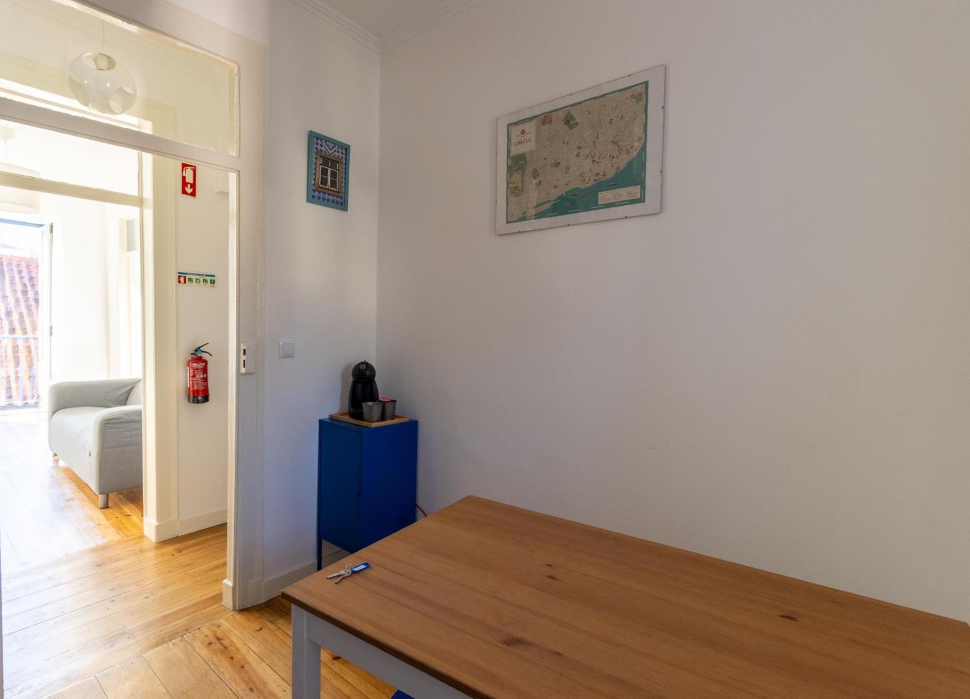 Casa Dos Mastros Apartment Lisboa Екстериор снимка