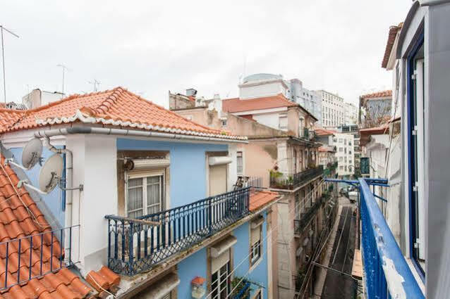 Casa Dos Mastros Apartment Lisboa Екстериор снимка